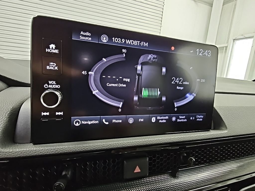 Used 2025 Honda CR-V Sport Touring image 17