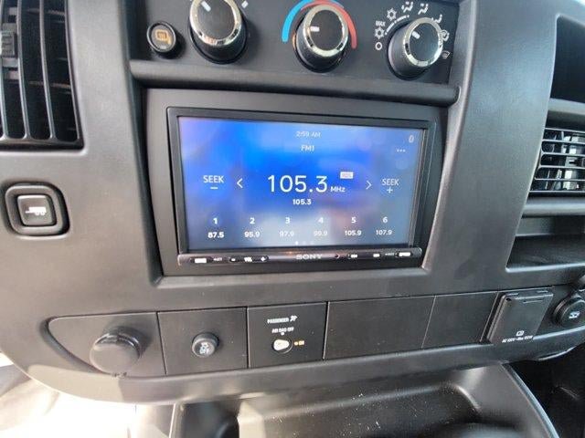 New 2026 Chevrolet Express 2500 w/ Driver Convenience Package RWD image 13