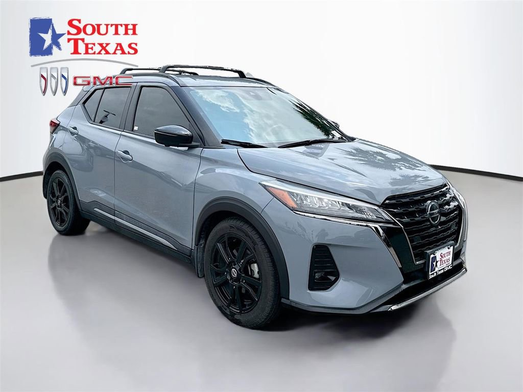 Used 2021 Nissan Kicks SR w/ Interior Electronics Package