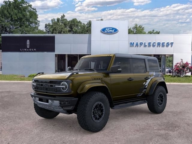 New 2026 Ford Bronco Raptor w/ Interior Carbon Fiber Pack
