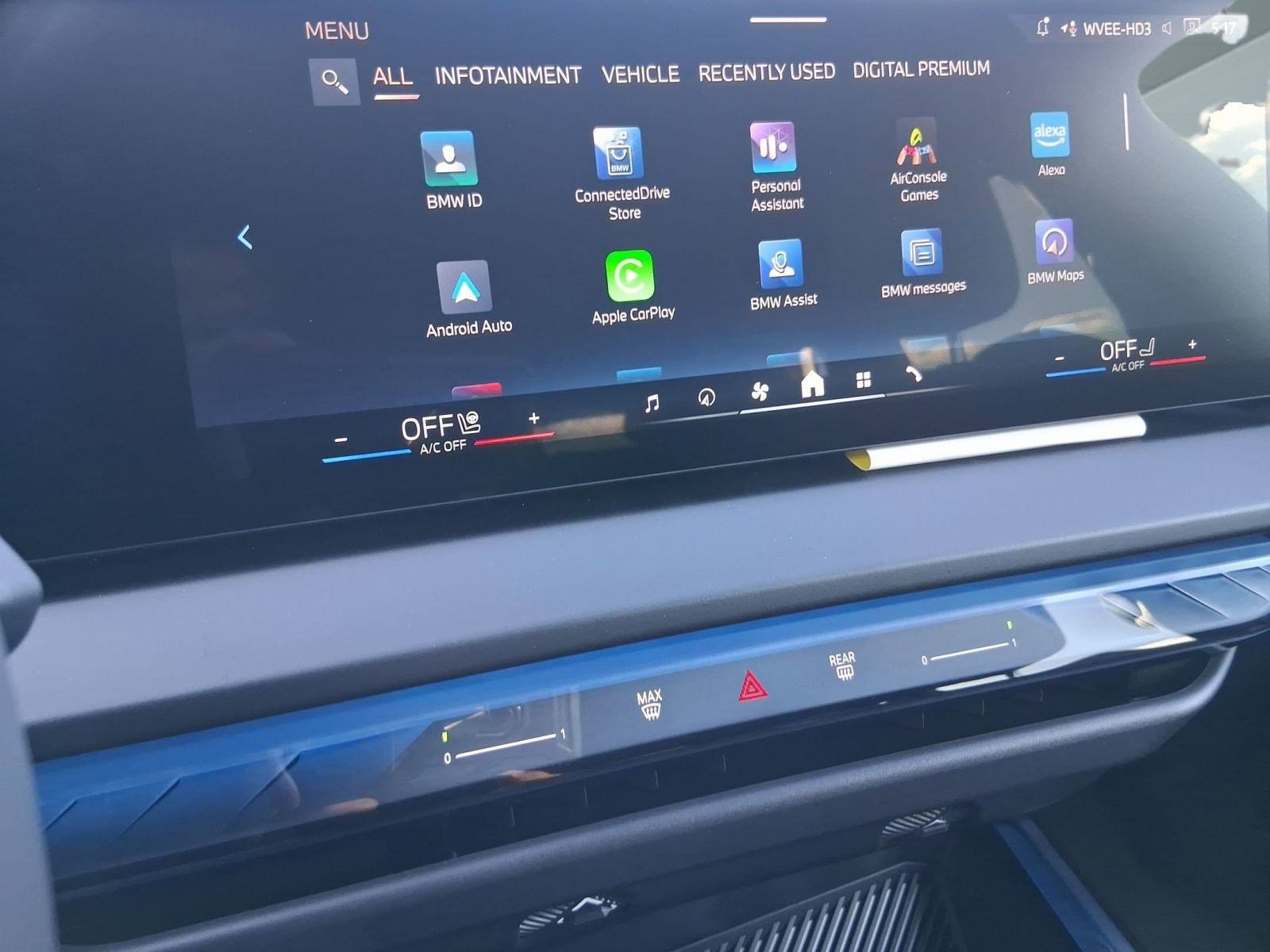 Used 2026 BMW X3 xDrive30 w/ M Sport Package image 22