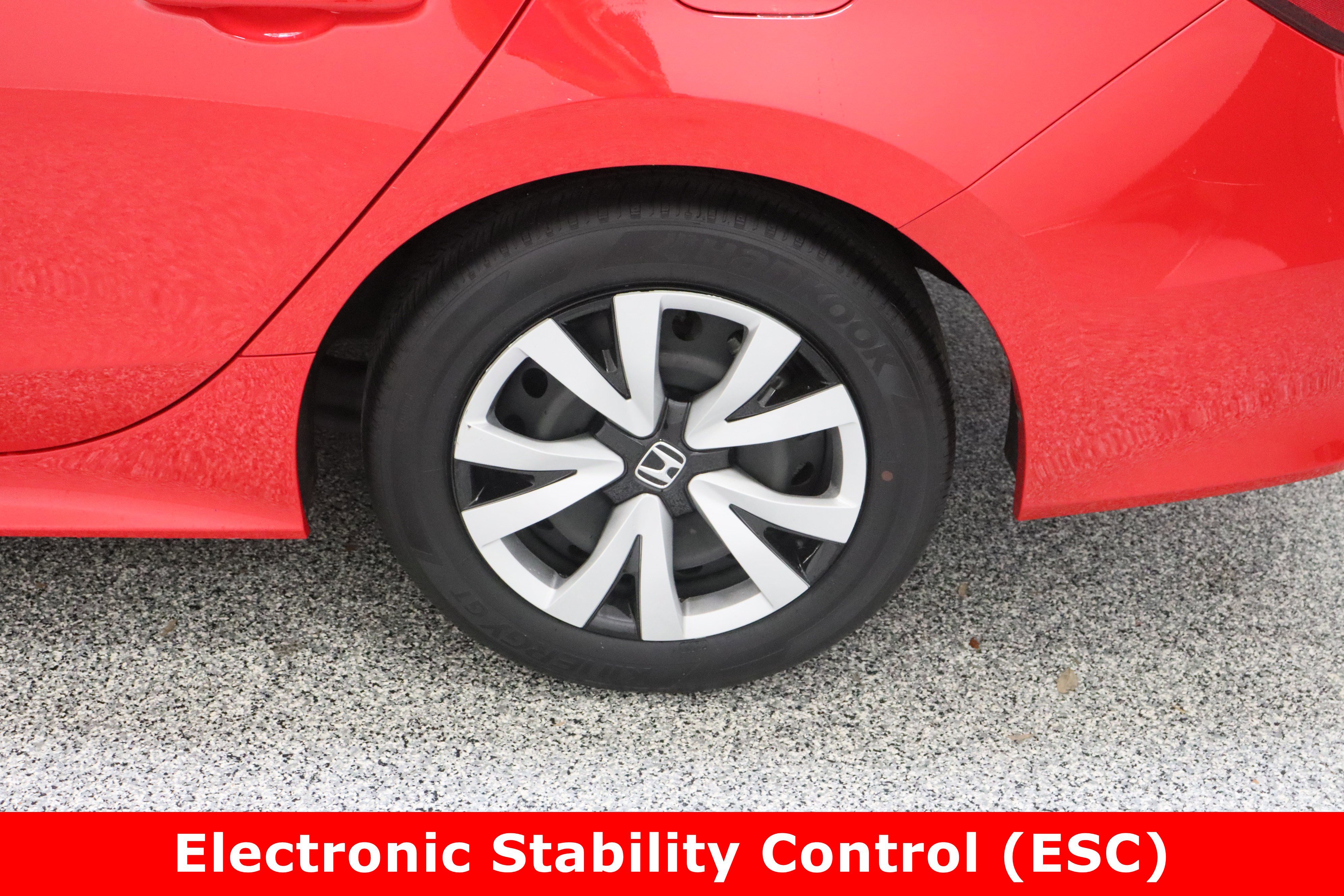 Used 2025 Honda Civic LX image 10