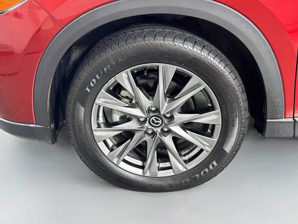Used 2021 MAZDA CX-5 Signature AWD/4WD image 34