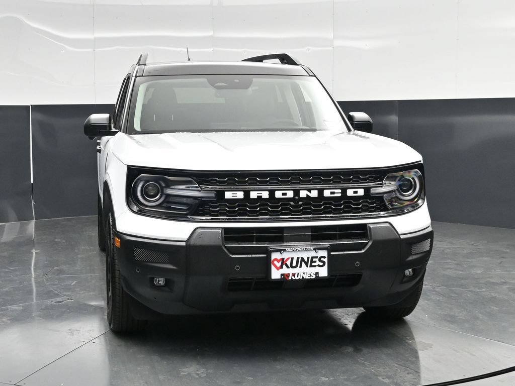 New 2026 Ford Bronco Sport Outer Banks w/ Outer Banks Tech Package+ AWD/4WD image 4