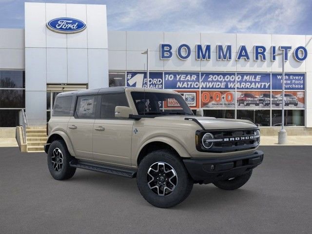 New 2025 Ford Bronco Outer Banks image 7
