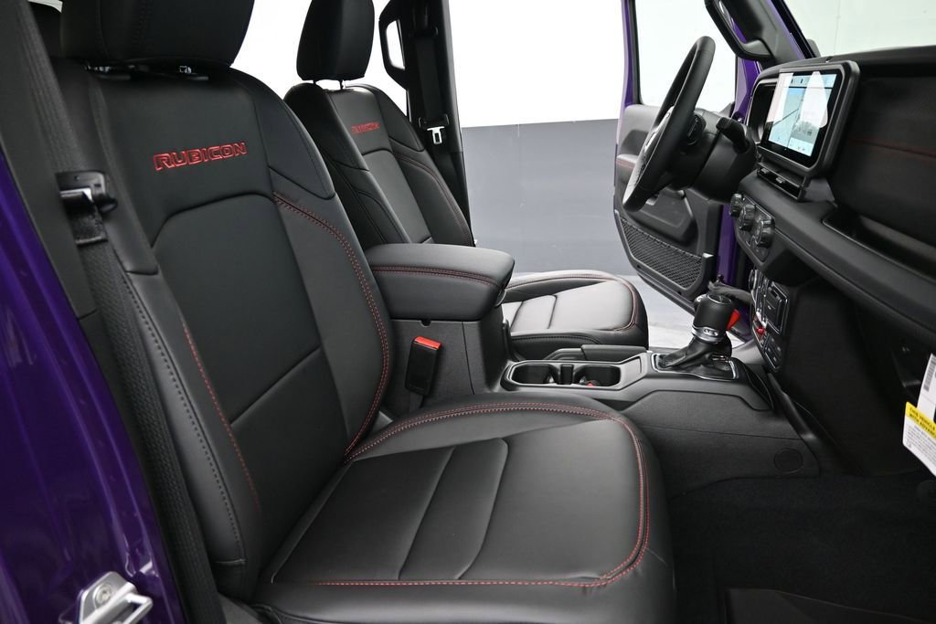 New 2026 Jeep Gladiator Rubicon AWD/4WD image 16