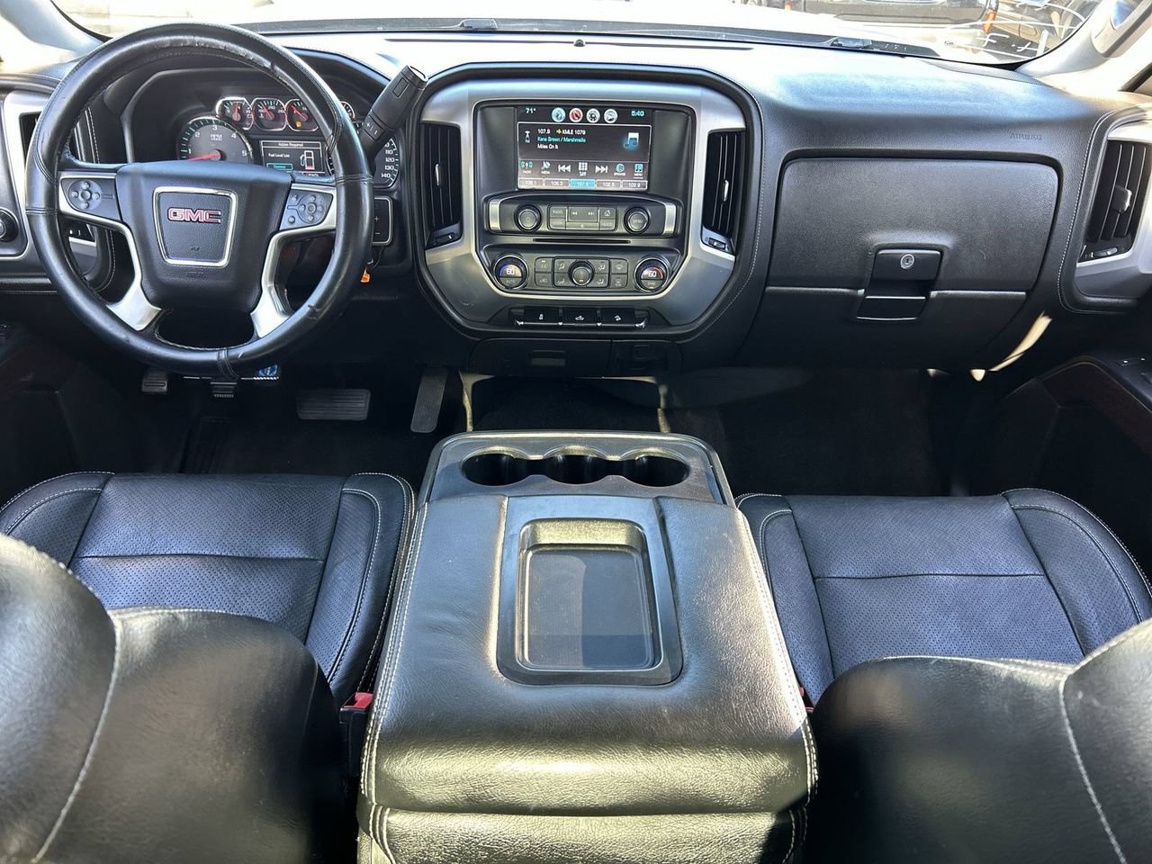 Used 2018 GMC Sierra 1500 SLE w/ SLE Value Package AWD/4WD image 13
