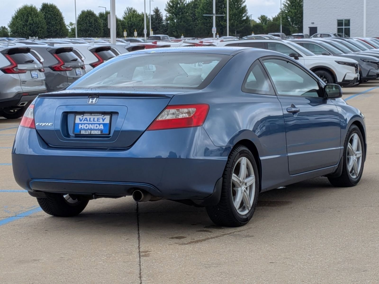 Used 2011 Honda Civic EX-L image 6