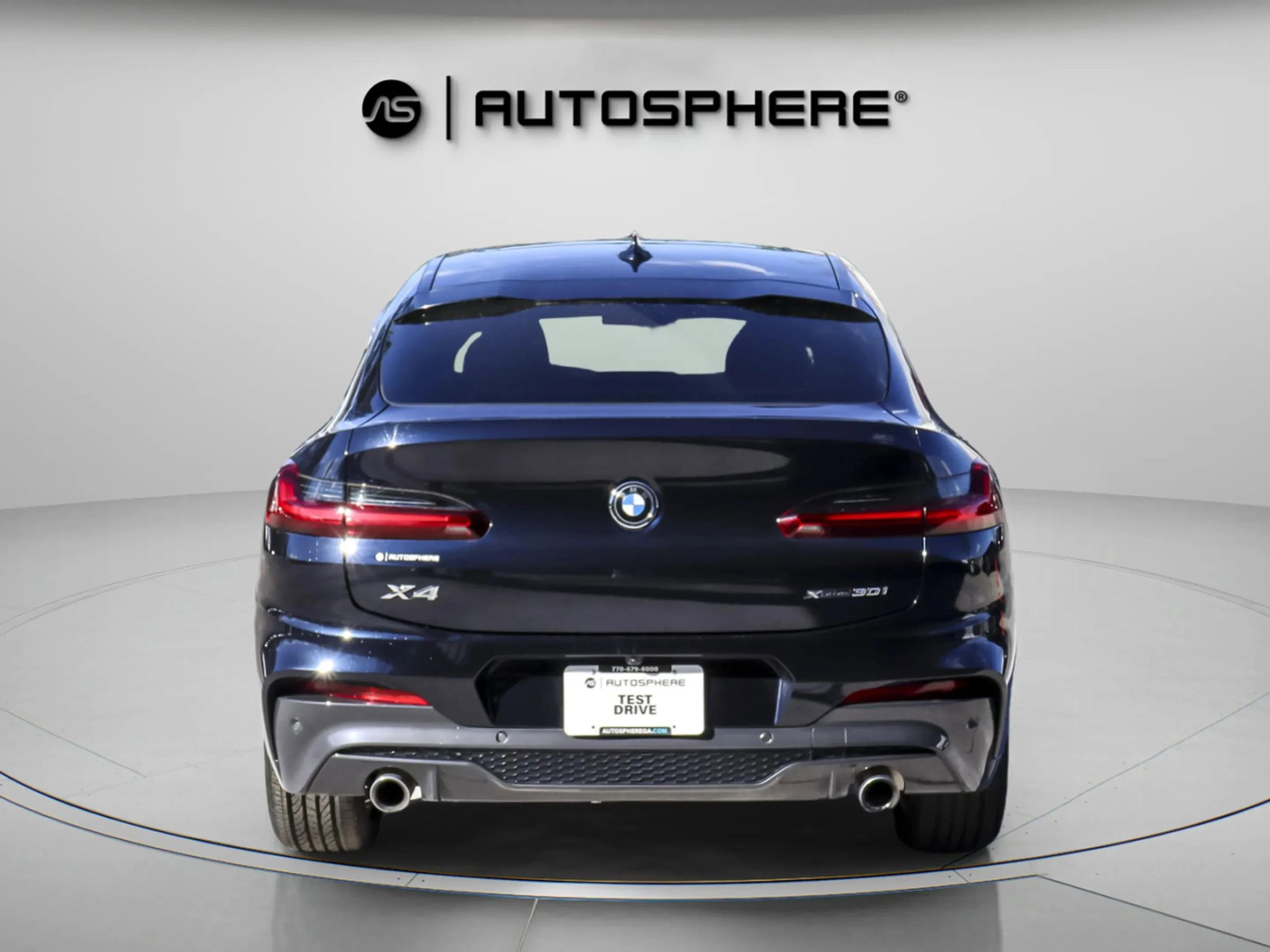 Used 2020 BMW X4 xDrive30i w/ Executive Package image 8