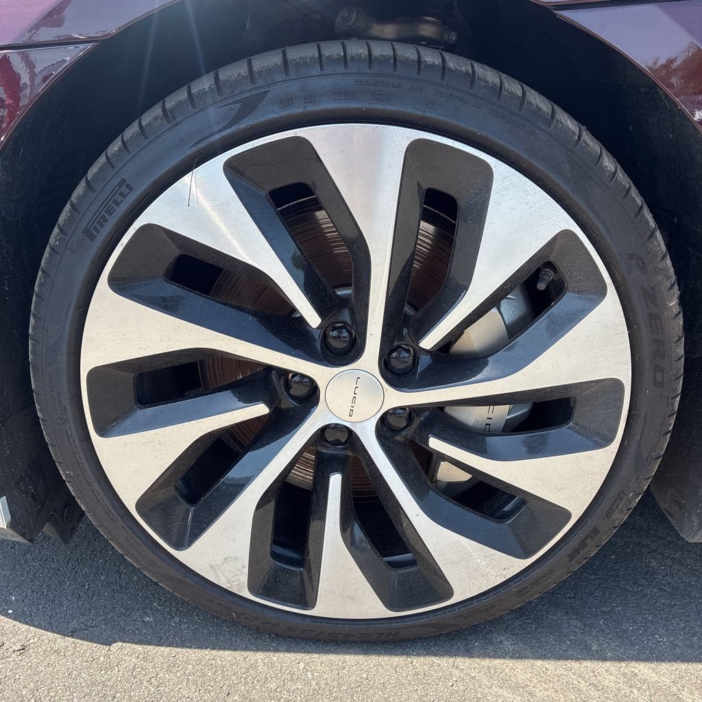 Used 2022 Lucid Air Grand Touring AWD/4WD image 20