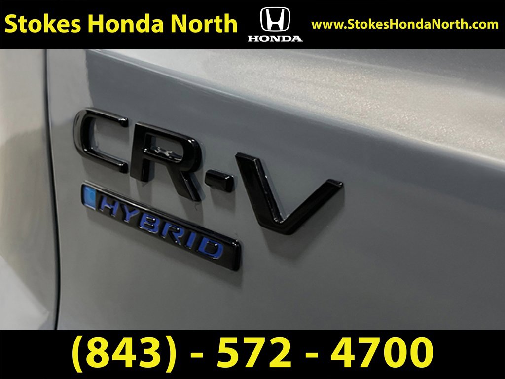 New 2026 Honda CR-V Sport-L image 6