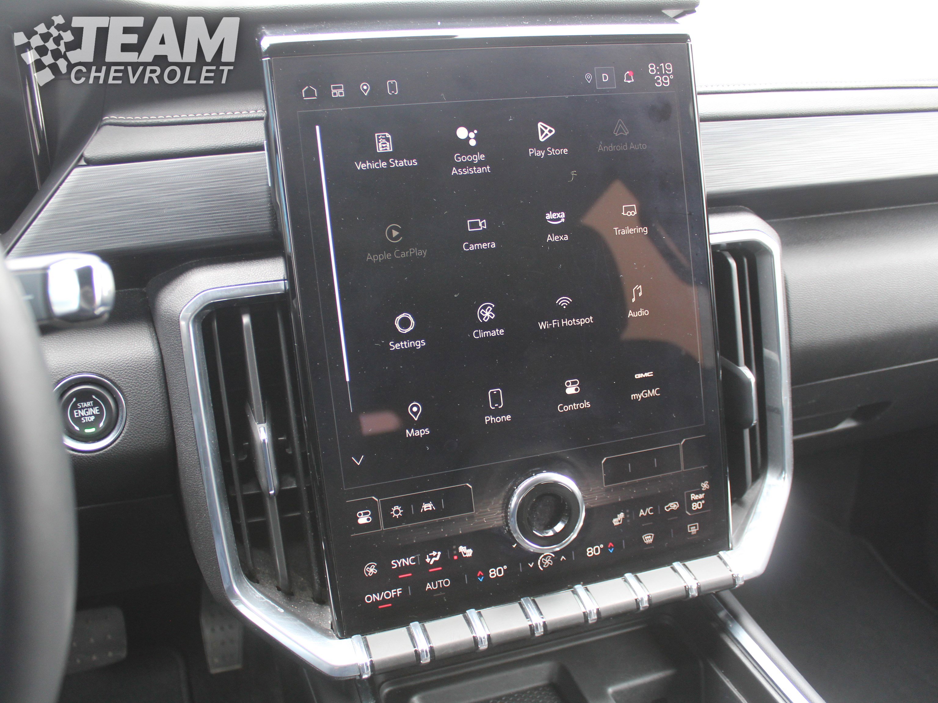 Certified 2025 GMC Acadia Elevation image 15