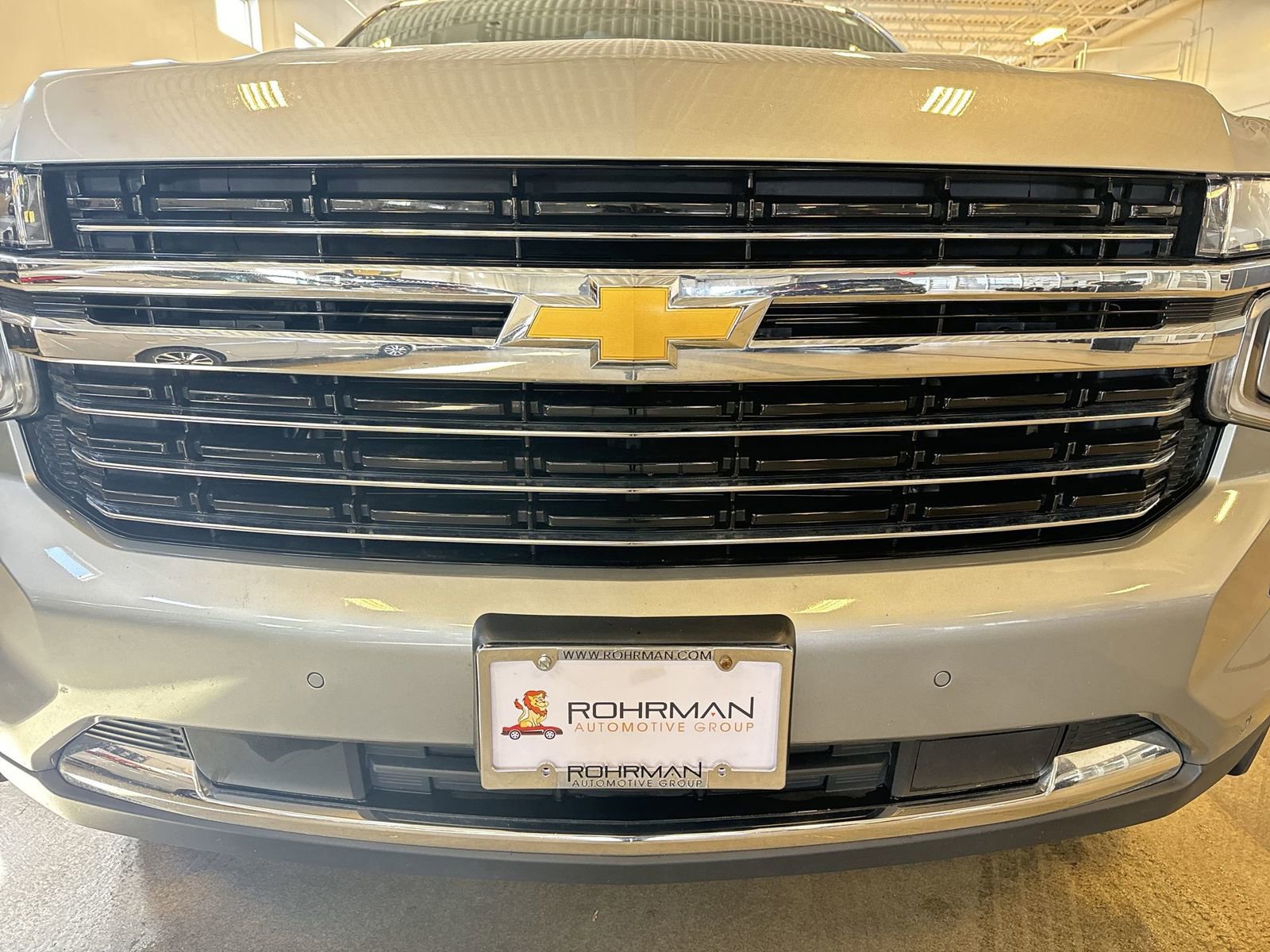 Used 2024 Chevrolet Tahoe LT image 25