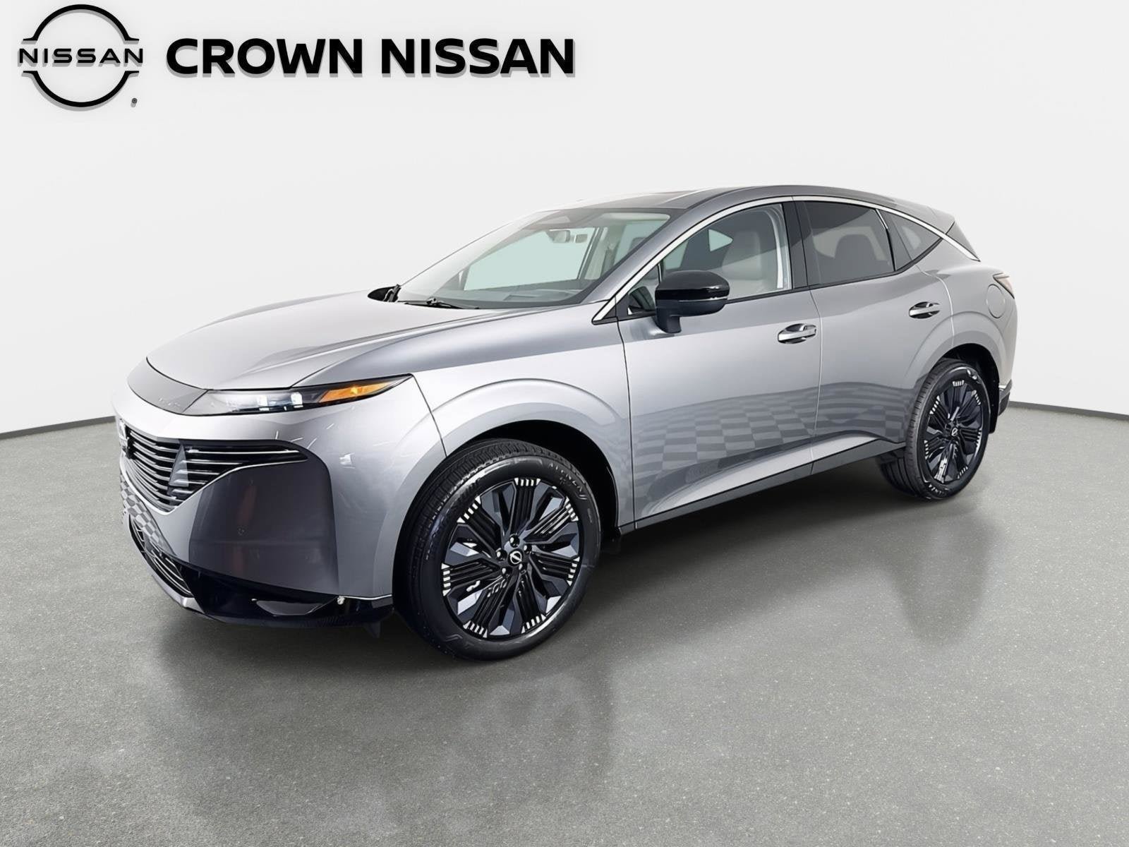 New 2026 Nissan Murano Platinum w/ Cargo Package AWD/4WD image 1