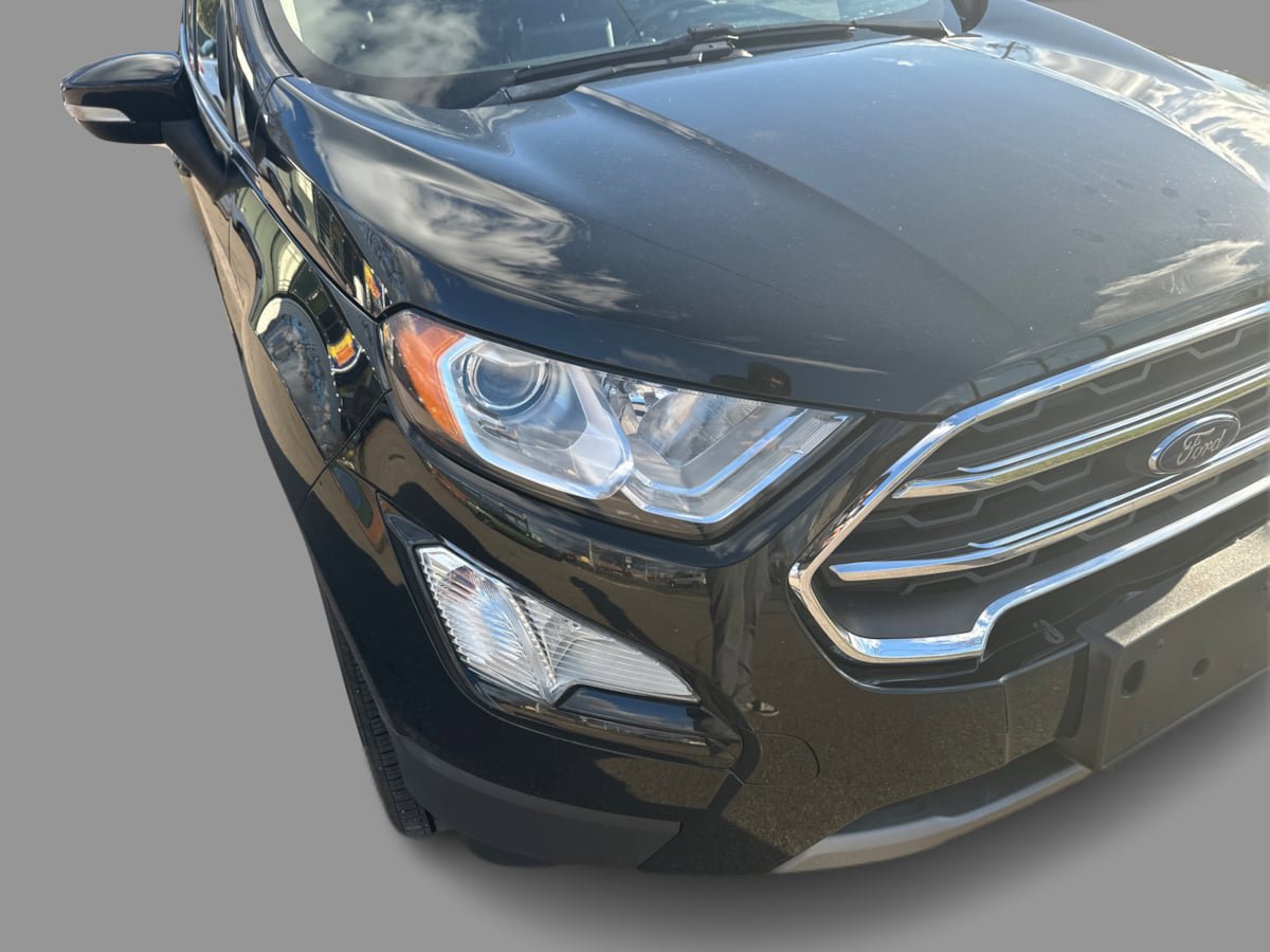 Used 2020 Ford EcoSport Titanium AWD/4WD image 47