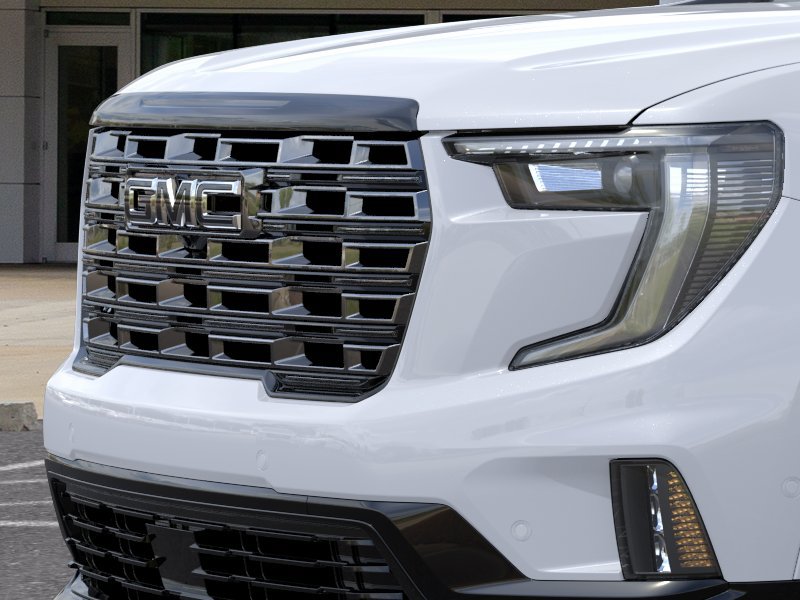 New 2027 GMC Acadia Denali Ultimate w/ LPO, Floor Liner Package AWD/4WD image 15