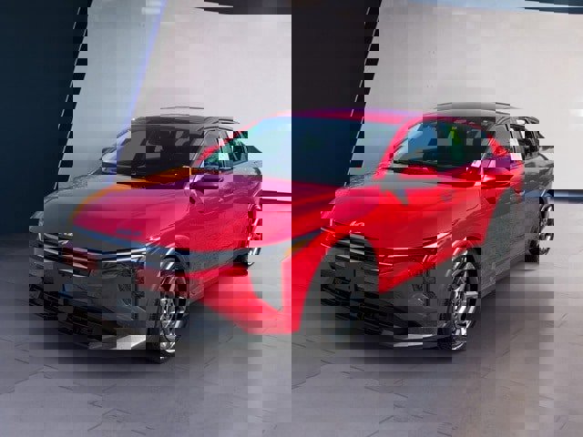 Certified 2025 Kia K4 LXS