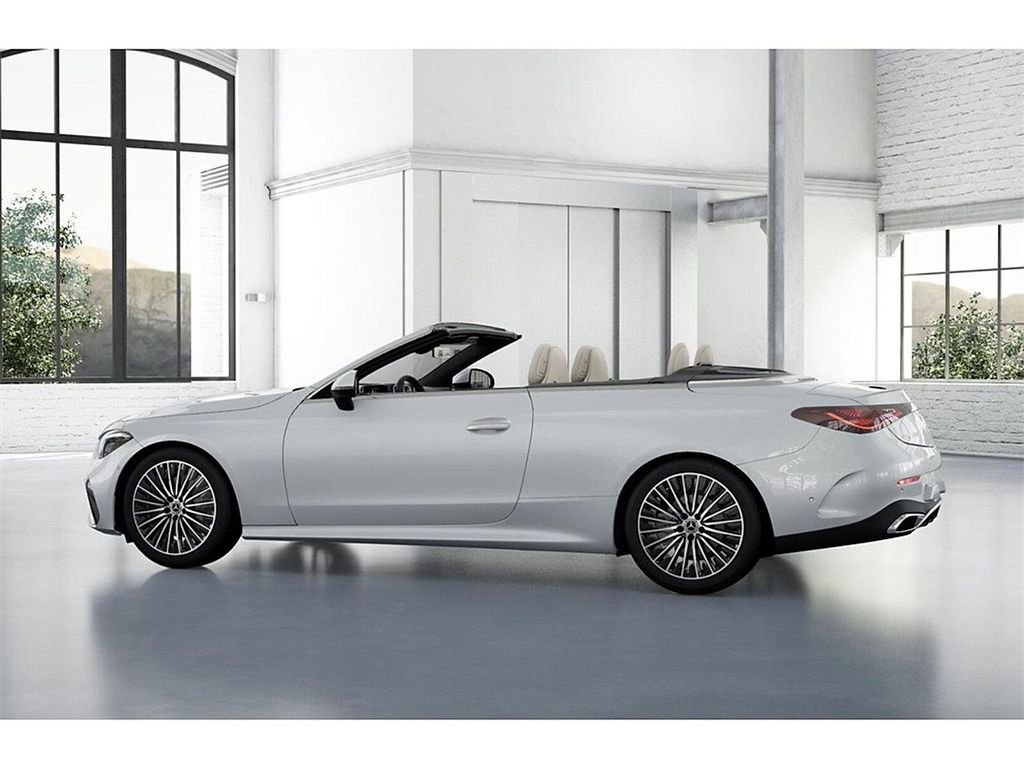 New 2026 Mercedes-Benz CLE 300 4MATIC Cabriolet image 32