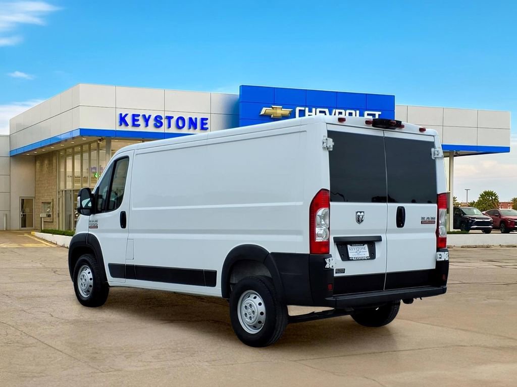 Used 2021 RAM ProMaster 1500 FWD image 5