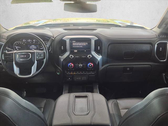 Used 2021 GMC Sierra 1500 SLT AWD/4WD image 17