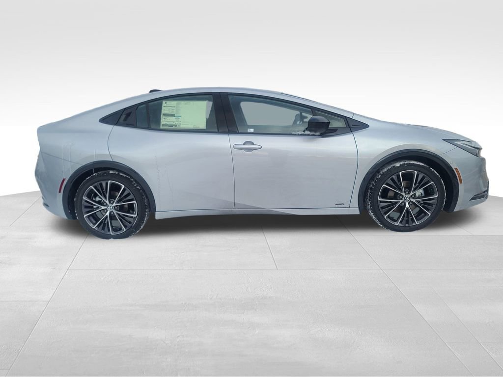 New 2026 Toyota Prius Limited image 4