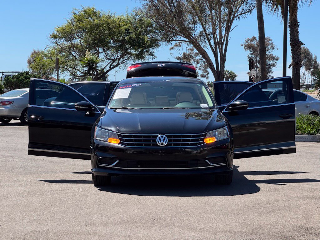 Used 2016 Volkswagen Passat 1.8T SE FWD image 28
