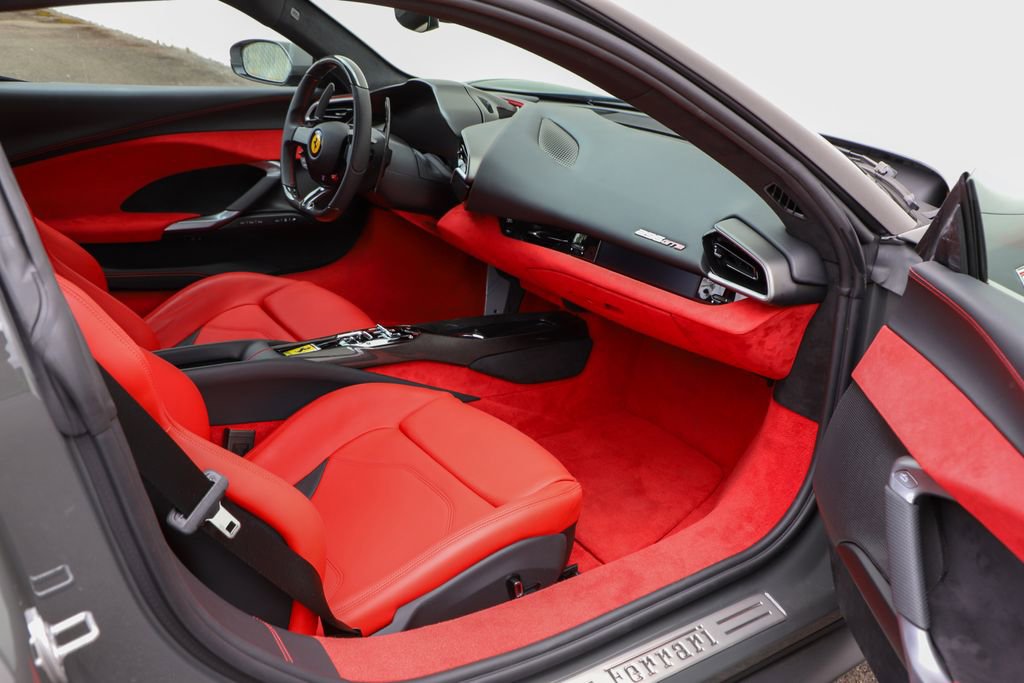 Certified 2024 Ferrari 296 GTB image 18