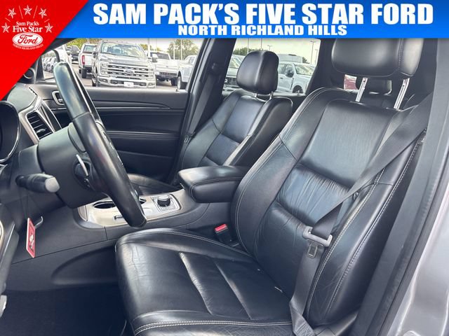 Used 2015 Jeep Grand Cherokee Limited AWD/4WD image 20