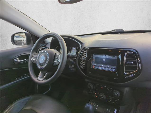 Used 2021 Jeep Compass Latitude image 26