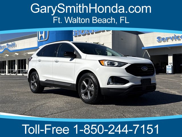 Used 2022 Ford Edge SEL w/ Sport Appearance Package