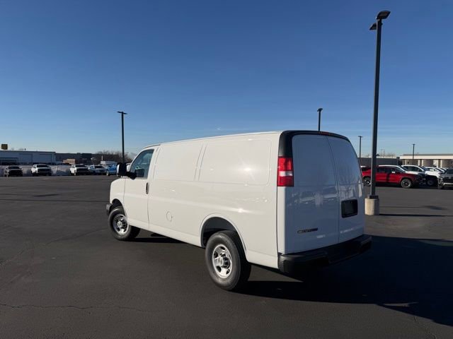 New 2025 Chevrolet Express 2500 w/ Driver Convenience Package RWD image 5