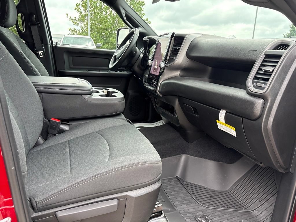 New 2026 RAM 2500 Warlock AWD/4WD image 23