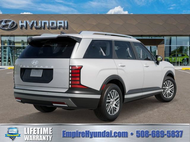New 2027 Hyundai Palisade SEL AWD/4WD image 4