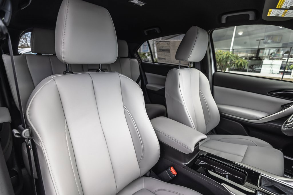 New 2026 Mitsubishi Eclipse Cross SEL image 28