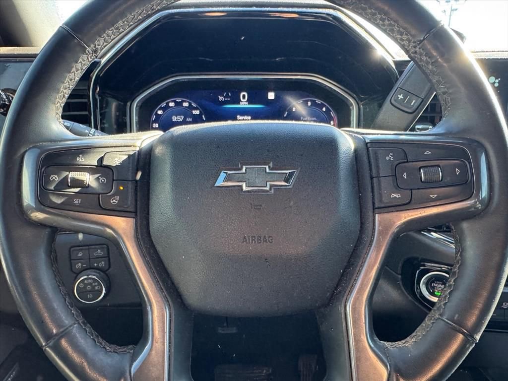 Used 2024 Chevrolet Silverado 2500 ZR2 w/ LPO, Dark Essentials Package image 19