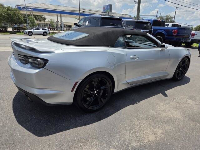 Used 2019 Chevrolet Camaro SS RWD image 18
