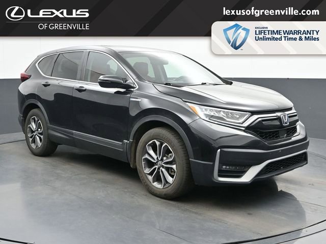Used 2021 Honda CR-V EX-L image 1