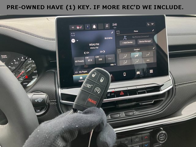 Used 2023 Jeep Compass Altitude w/ Convenience Group image 9