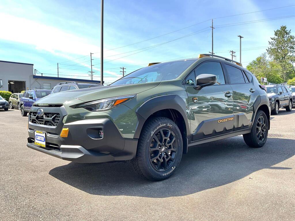 New 2026 Subaru Crosstrek 2.5i Wilderness AWD/4WD image 4