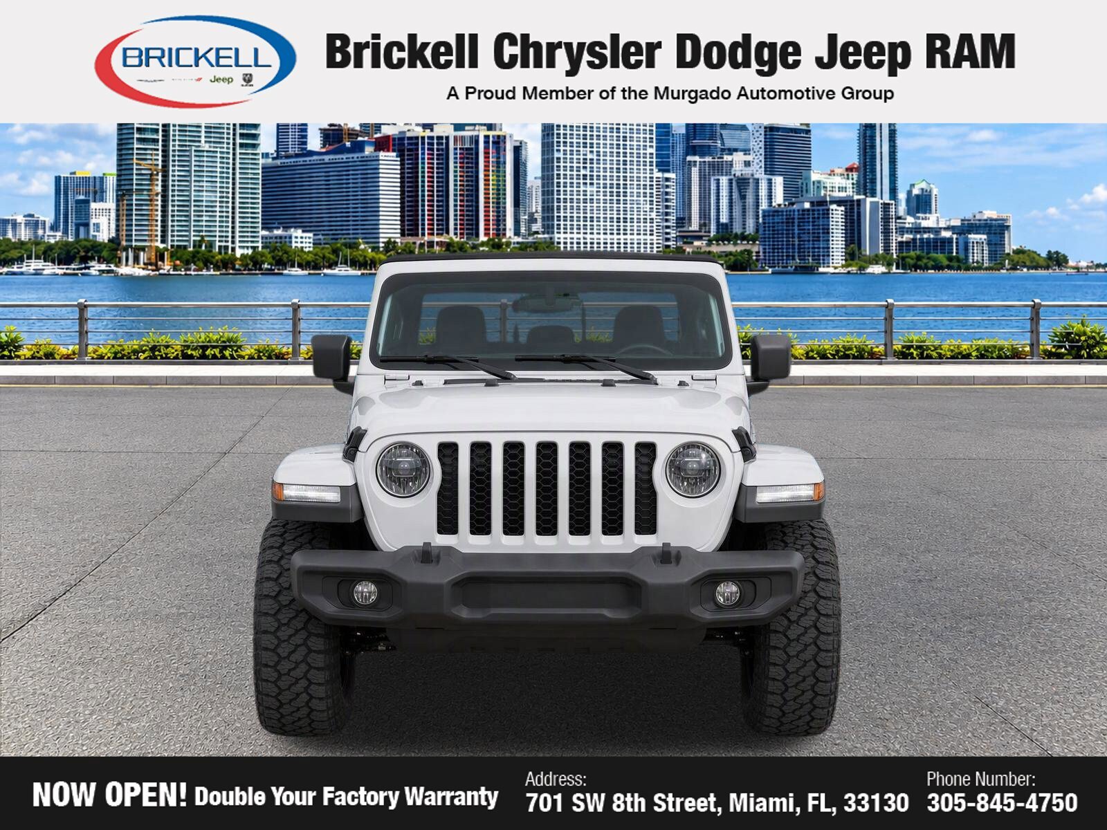 Used 2020 Jeep Gladiator Sport w/ Quick Order Package 24S AWD/4WD image 7