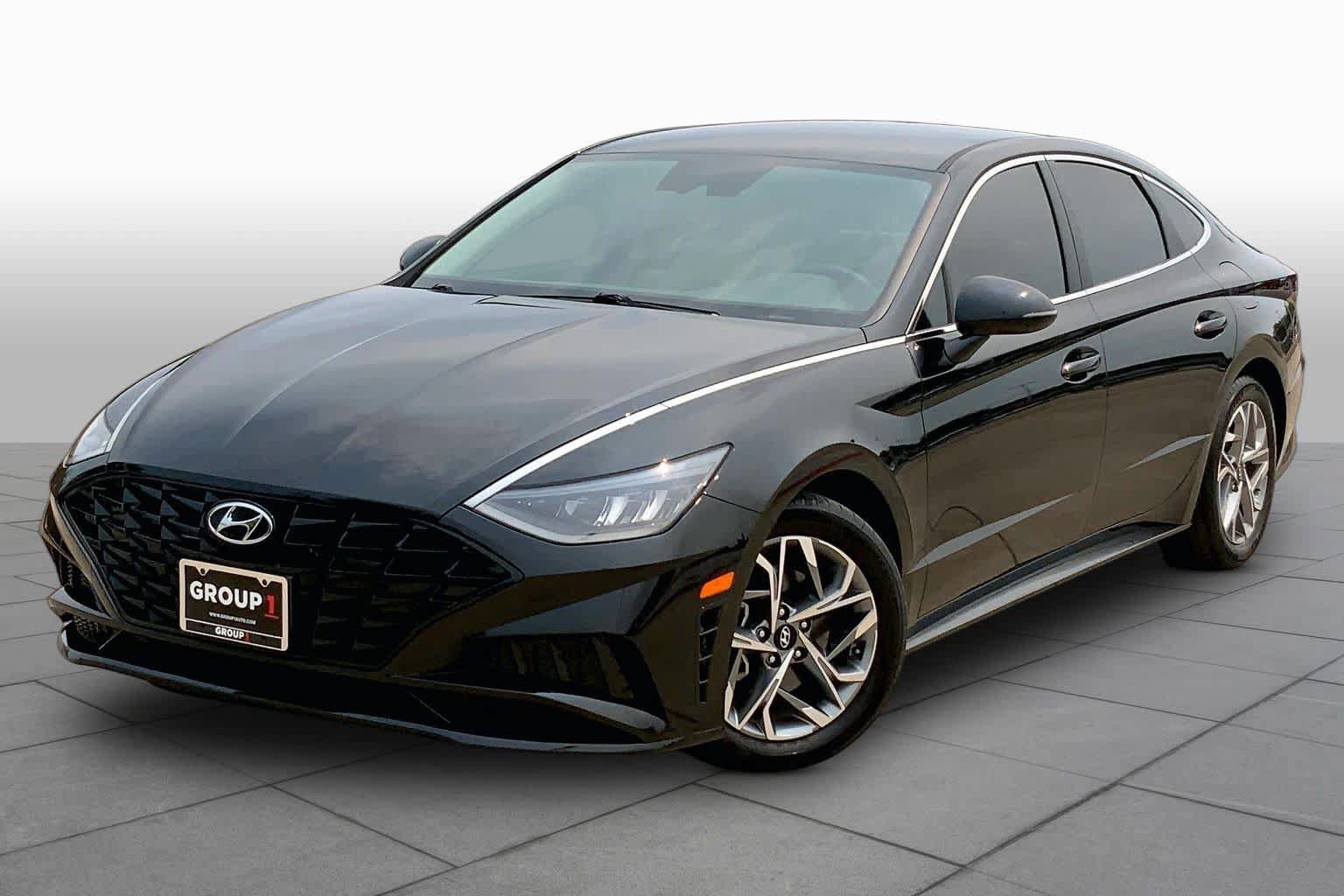 Used 2022 Hyundai Sonata SEL w/ Preferred Accessory Package