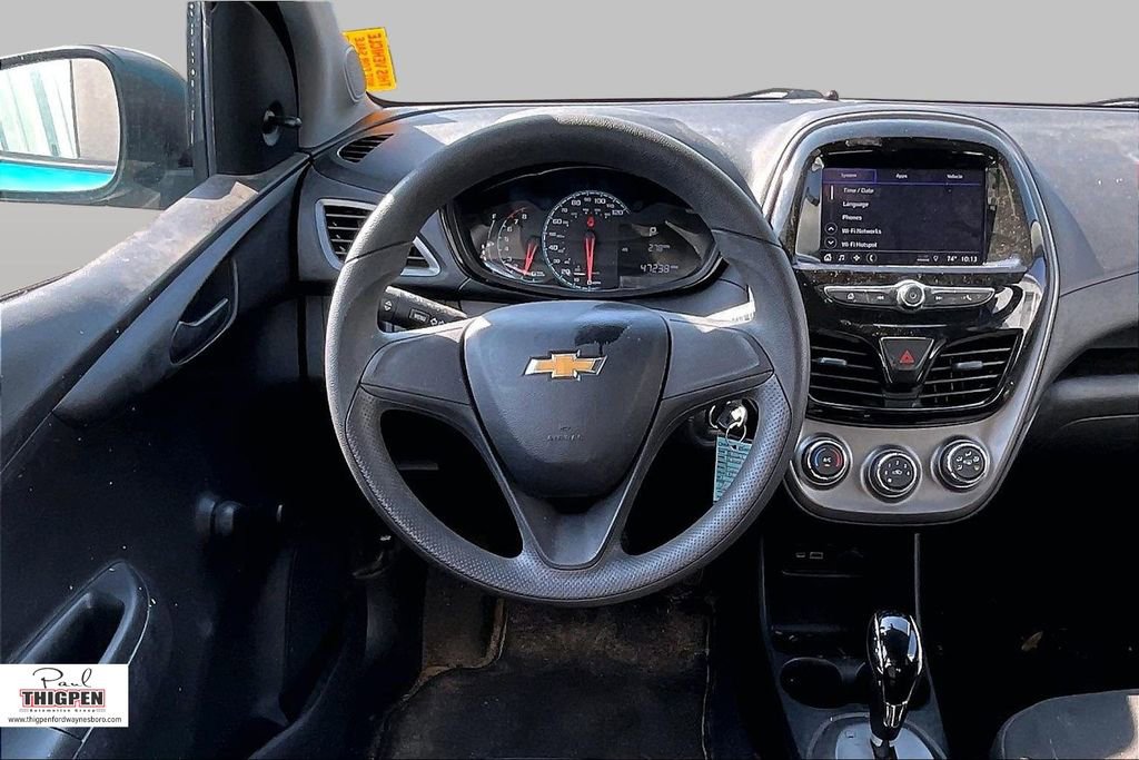 Used 2021 Chevrolet Spark LS FWD image 5