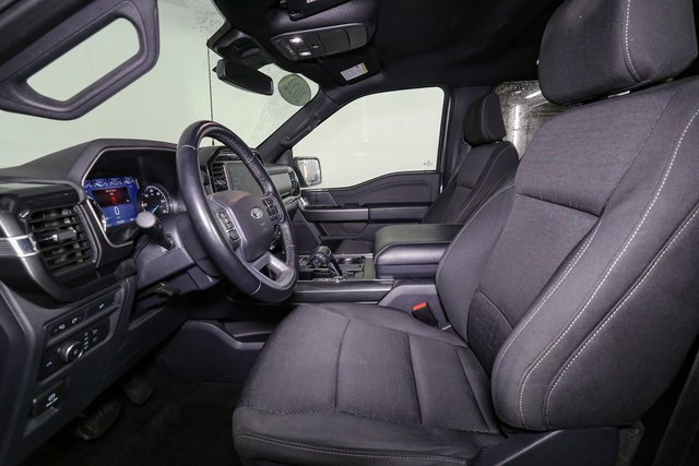 Used 2022 Ford F150 XLT w/ Equipment Group 302A High image 40