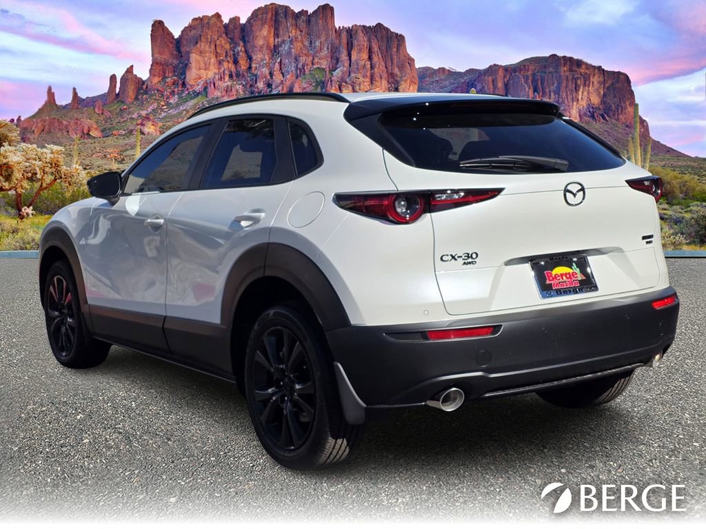New 2026 MAZDA CX-30 Aire Edition image 4