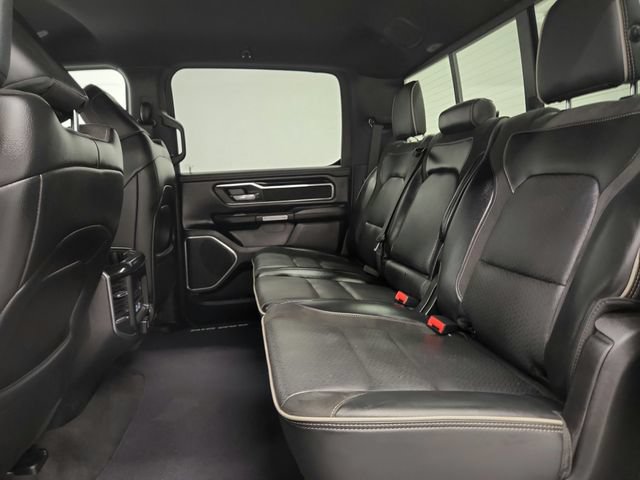 Used 2021 RAM 1500 Laramie w/ Sport Appearance Package AWD/4WD image 21