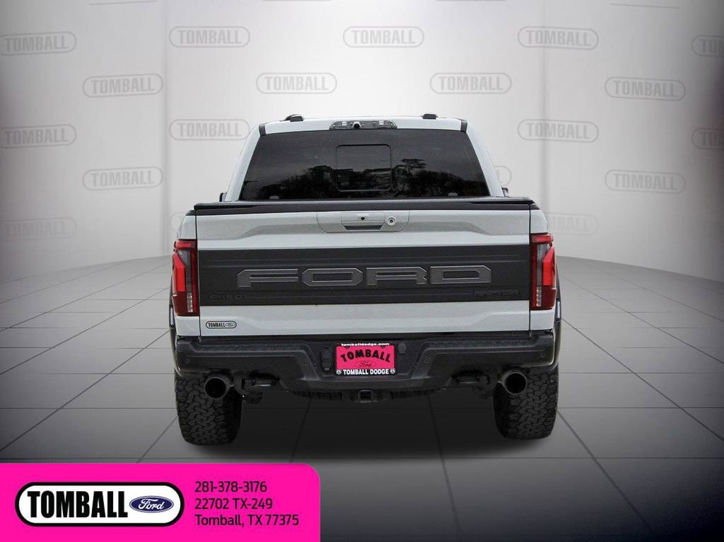 Used 2024 Ford F150 Raptor image 6