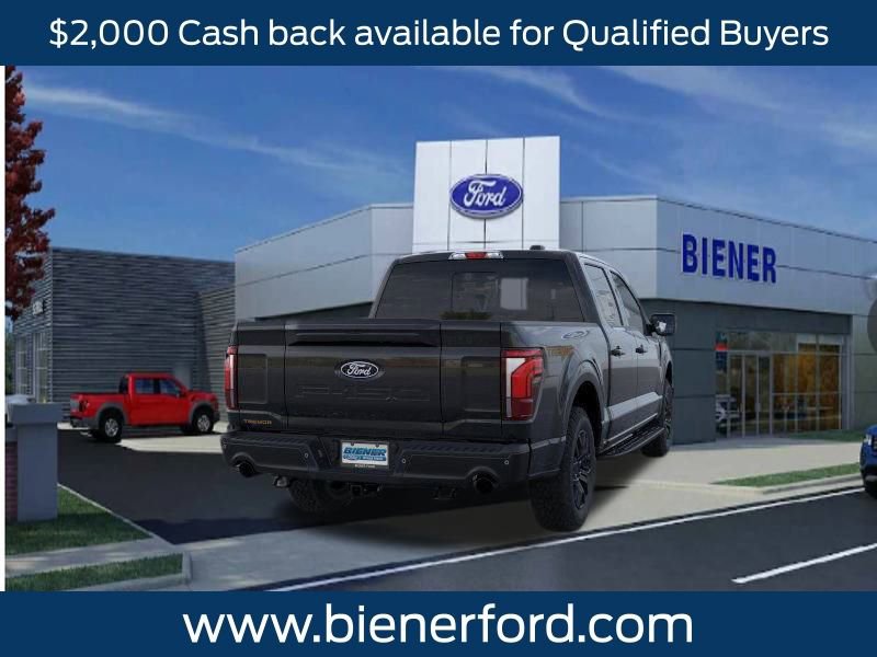 New 2025 Ford F150 Tremor w/ Equipment Group 402A High image 9