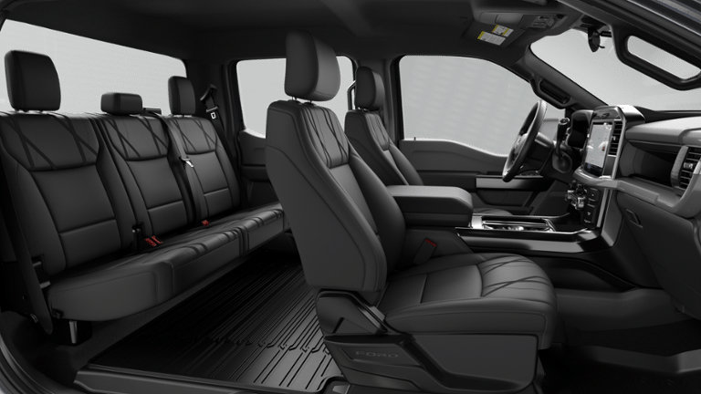 New 2026 Ford F150 STX w/ Equipment Group 200A AWD/4WD image 5