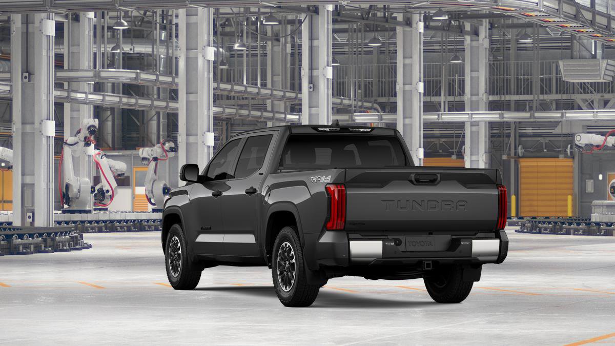New 2026 Toyota Tundra SR5 image 7
