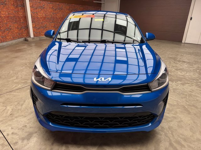 Used 2022 Kia Rio S w/ Technology Package image 8